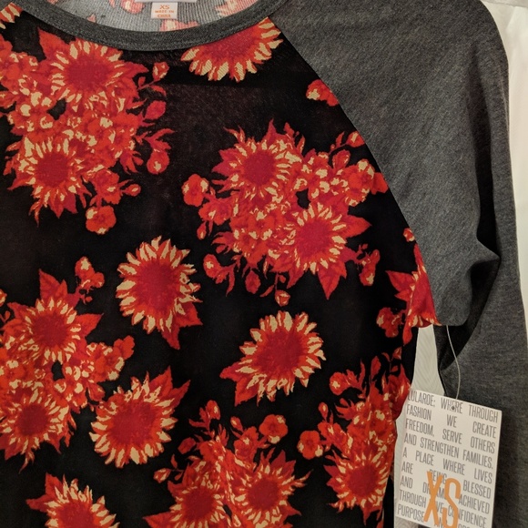 SALE buy2get1 FREE!Bnwt XS Randy sunflower pattern - Picture 2 of 2